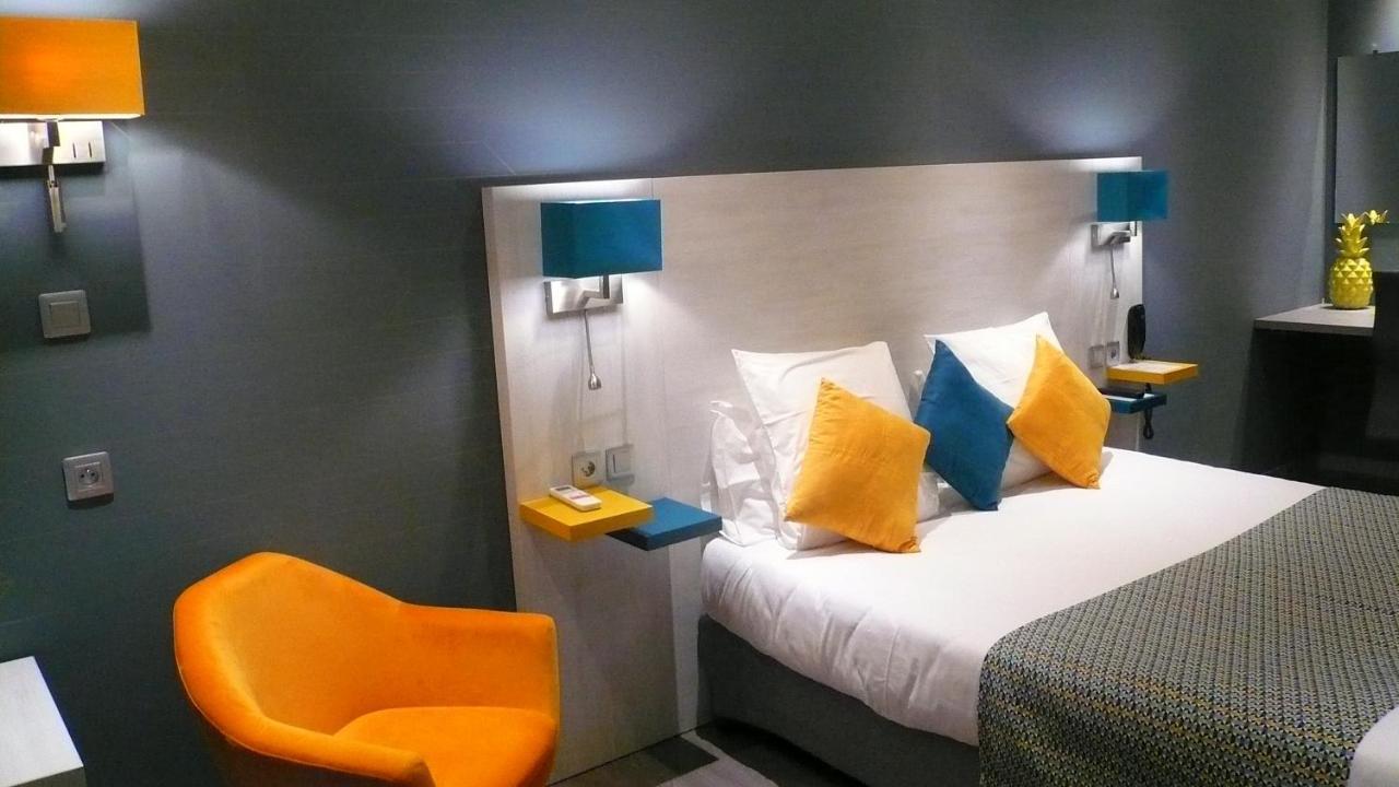 Hotel L'Europeen Тарб Екстериор снимка